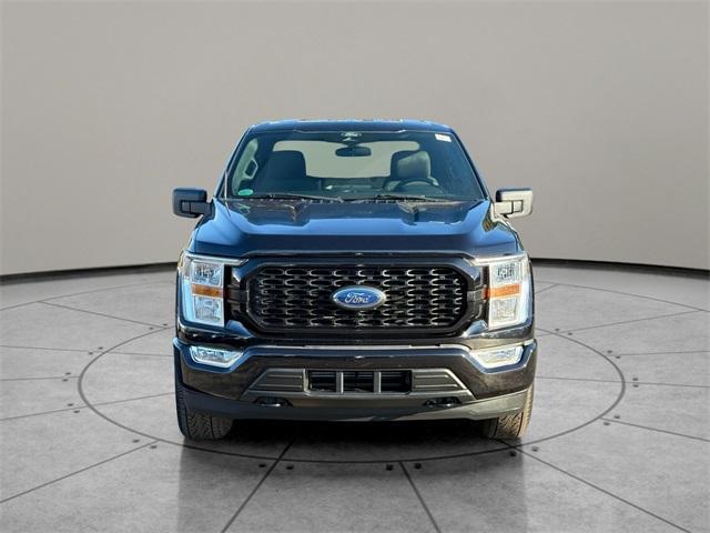used 2022 Ford F-150 car, priced at $34,988