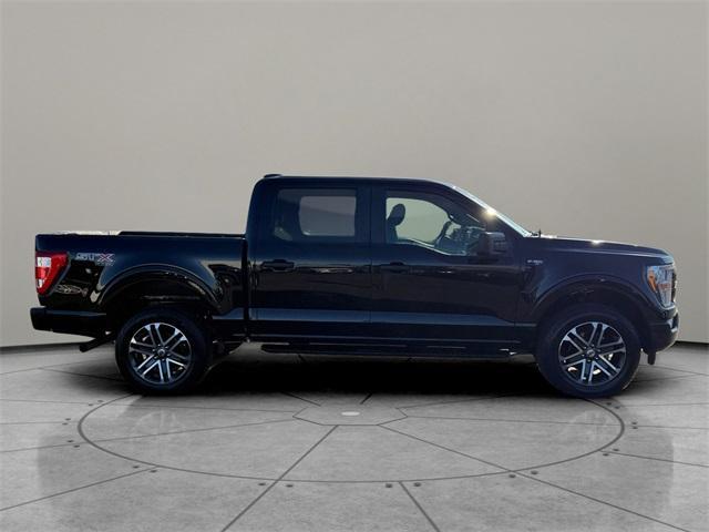 used 2022 Ford F-150 car, priced at $34,988