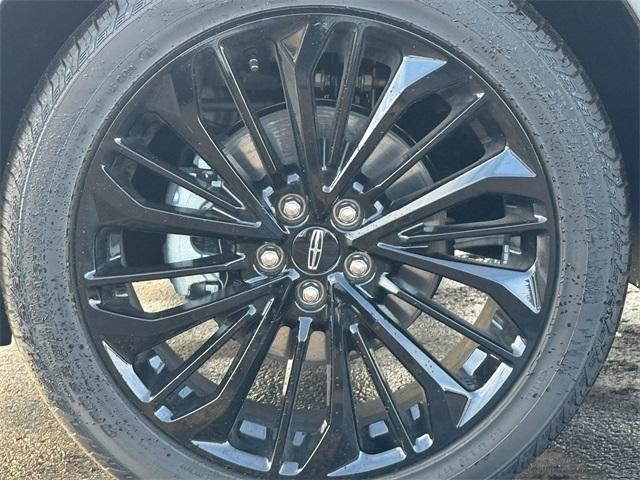 new 2025 Lincoln Corsair car