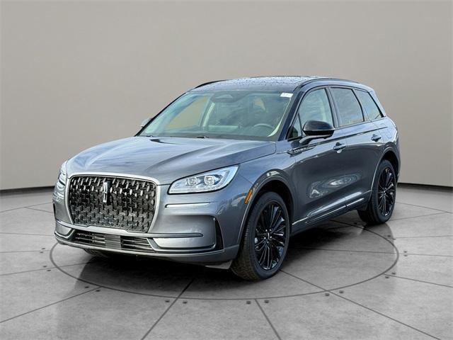 new 2025 Lincoln Corsair car