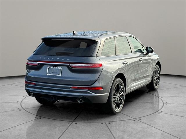 new 2025 Lincoln Corsair car