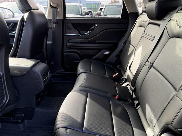 new 2025 Lincoln Corsair car