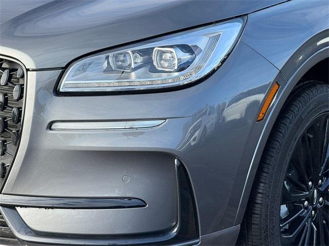 new 2025 Lincoln Corsair car