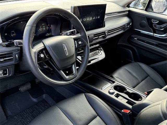 new 2025 Lincoln Corsair car