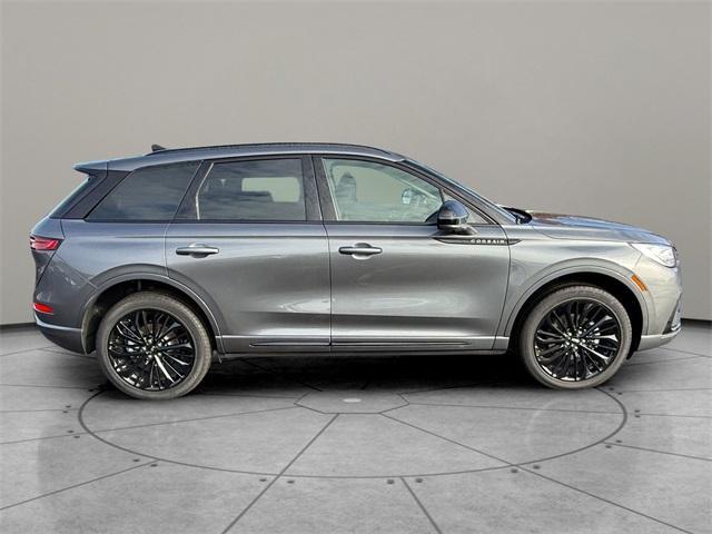 new 2025 Lincoln Corsair car