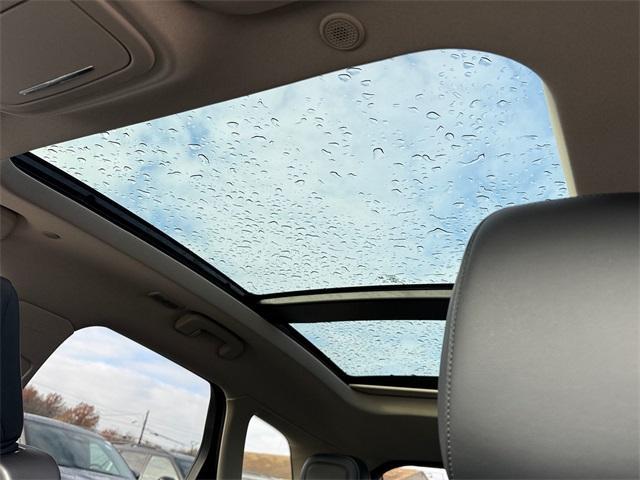 new 2025 Lincoln Corsair car