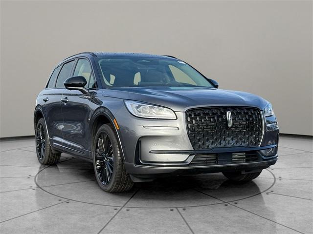 new 2025 Lincoln Corsair car