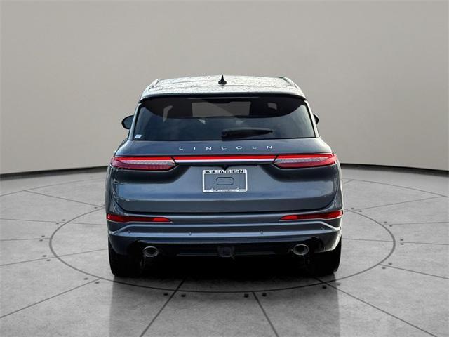 new 2025 Lincoln Corsair car