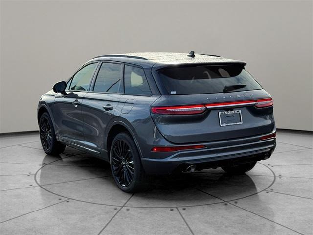 new 2025 Lincoln Corsair car