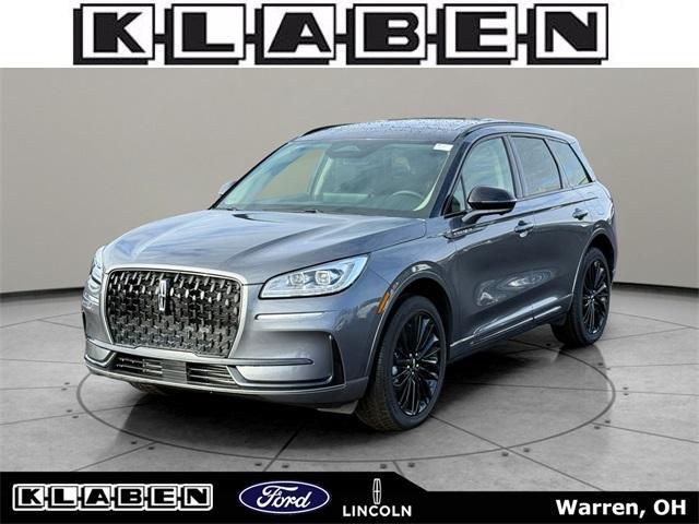 new 2025 Lincoln Corsair car