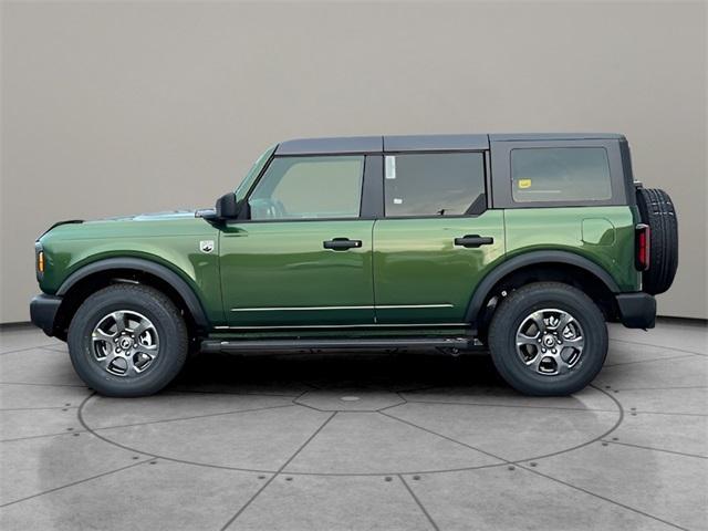 new 2024 Ford Bronco car, priced at $46,340