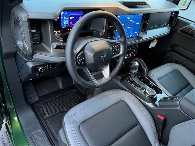 new 2024 Ford Bronco car, priced at $46,340