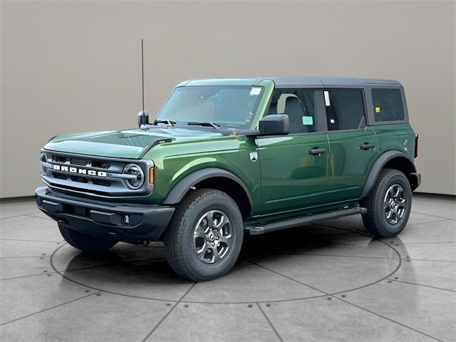 new 2024 Ford Bronco car, priced at $46,340