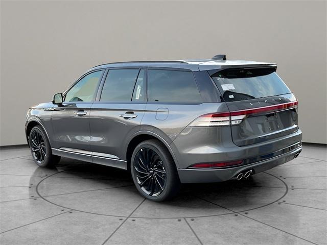 new 2025 Lincoln Aviator car, priced at $80,850