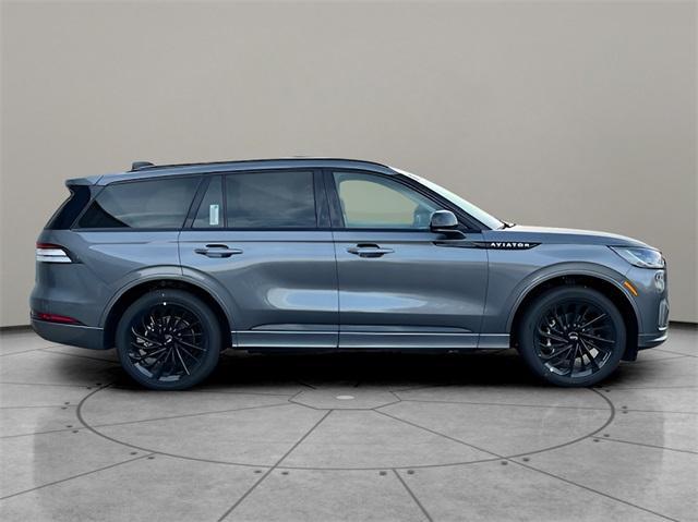 new 2025 Lincoln Aviator car, priced at $80,850