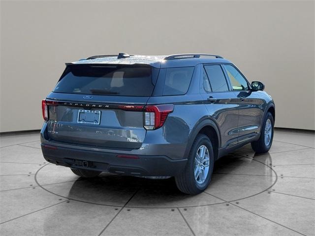 new 2026 Ford Explorer car, priced at $44,280