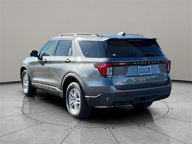 new 2026 Ford Explorer car, priced at $44,280