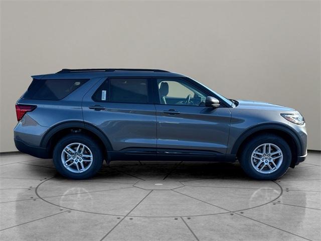 new 2026 Ford Explorer car, priced at $44,280