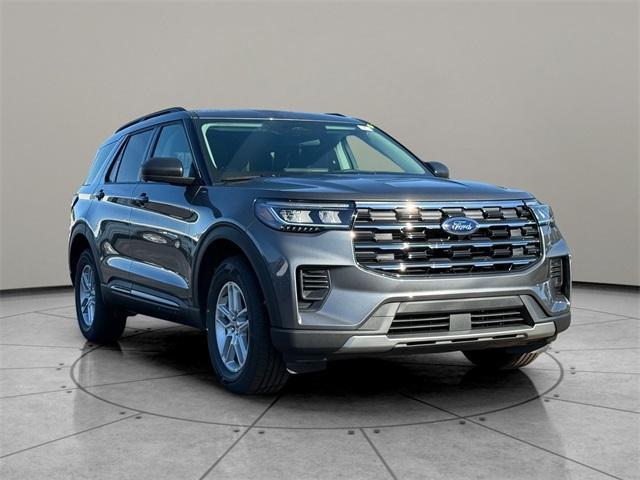 new 2026 Ford Explorer car, priced at $44,280