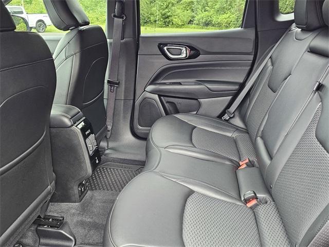 used 2022 Jeep Compass car, priced at $25,988