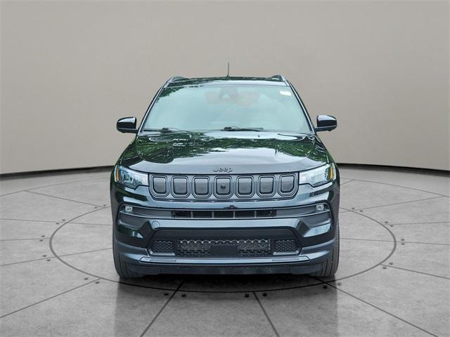 used 2022 Jeep Compass car, priced at $25,988