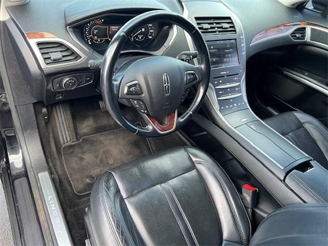 used 2016 Lincoln MKZ car, priced at $14,988