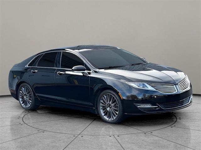 used 2016 Lincoln MKZ car, priced at $14,988