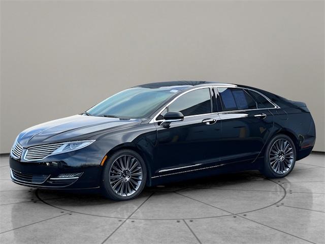 used 2016 Lincoln MKZ car, priced at $14,988