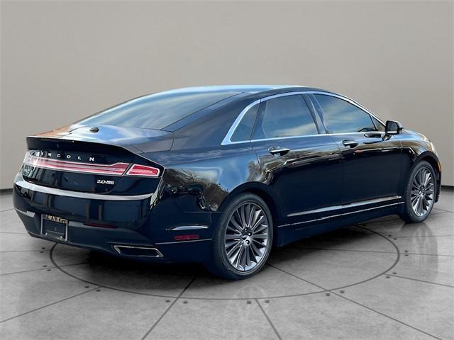 used 2016 Lincoln MKZ car, priced at $14,988