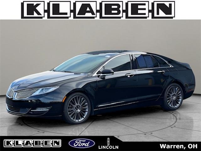 used 2016 Lincoln MKZ car, priced at $14,988