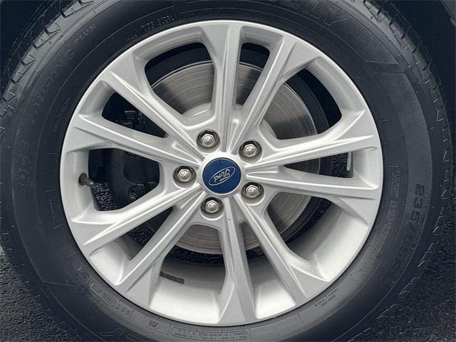 used 2019 Ford Escape car, priced at $11,988