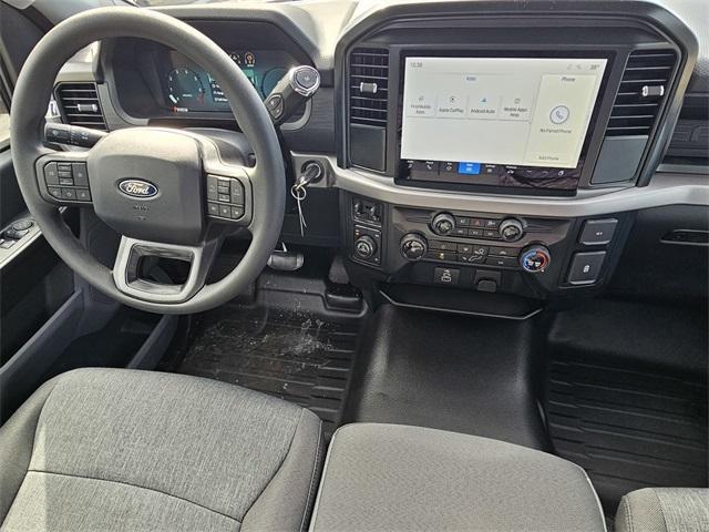 new 2025 Ford F-150 car, priced at $42,096