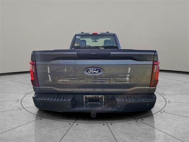 new 2025 Ford F-150 car, priced at $42,096