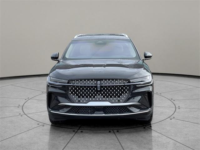 new 2024 Lincoln Nautilus car, priced at $60,220