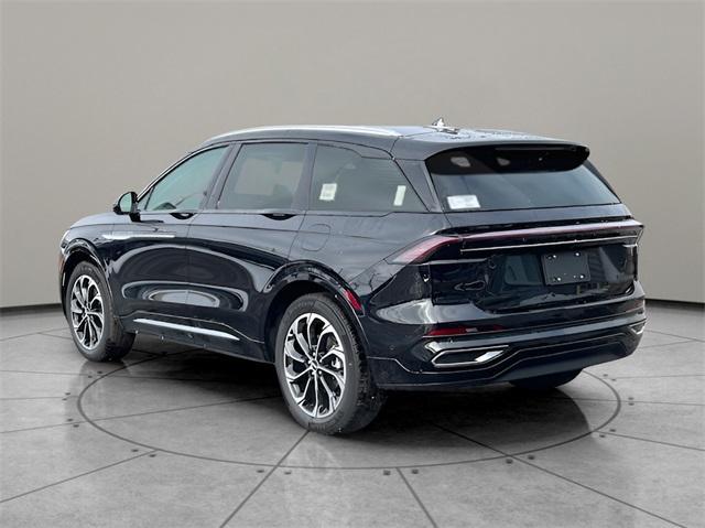 new 2024 Lincoln Nautilus car, priced at $60,220