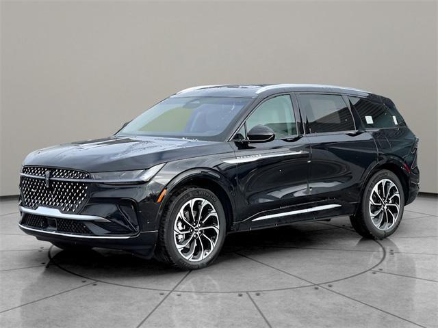 new 2024 Lincoln Nautilus car, priced at $60,220