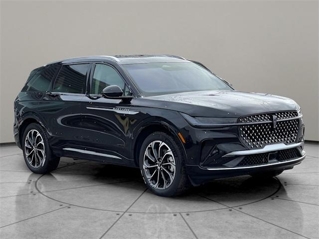 new 2024 Lincoln Nautilus car, priced at $60,220