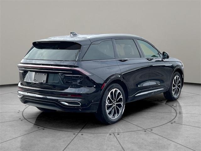 new 2024 Lincoln Nautilus car, priced at $60,220