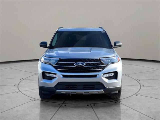 used 2022 Ford Explorer car, priced at $31,988