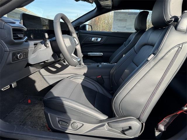 new 2026 Ford Mustang car, priced at $51,210