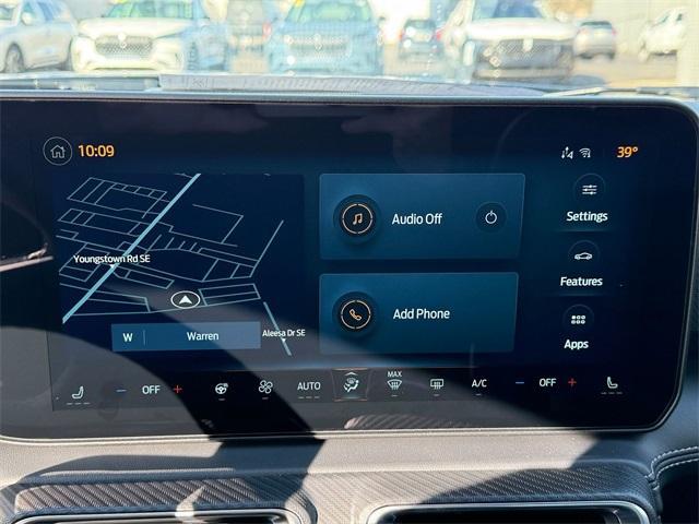 new 2026 Ford Mustang car, priced at $51,210