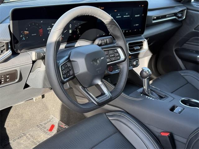 new 2026 Ford Mustang car, priced at $51,210