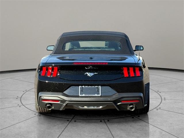 new 2026 Ford Mustang car, priced at $51,210