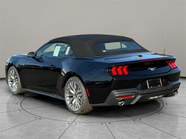 new 2026 Ford Mustang car, priced at $51,210