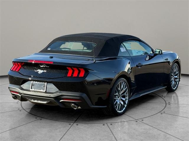 new 2026 Ford Mustang car, priced at $51,210