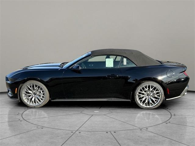 new 2026 Ford Mustang car, priced at $51,210