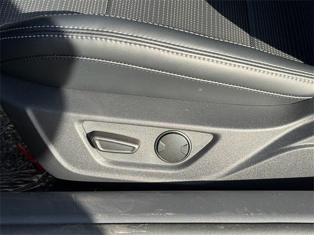 new 2026 Ford Mustang car, priced at $51,210