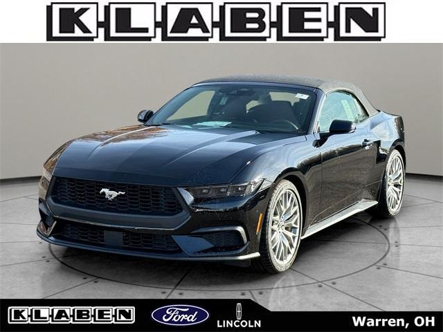 new 2026 Ford Mustang car, priced at $51,210