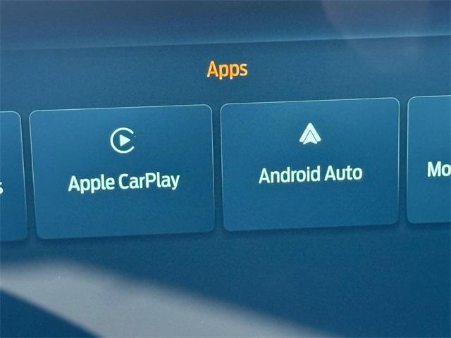 new 2026 Ford Mustang car, priced at $51,210