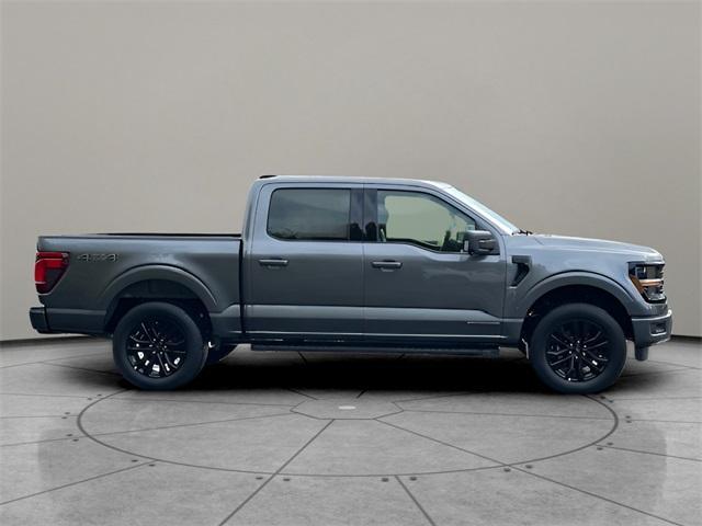 new 2024 Ford F-150 car, priced at $64,160